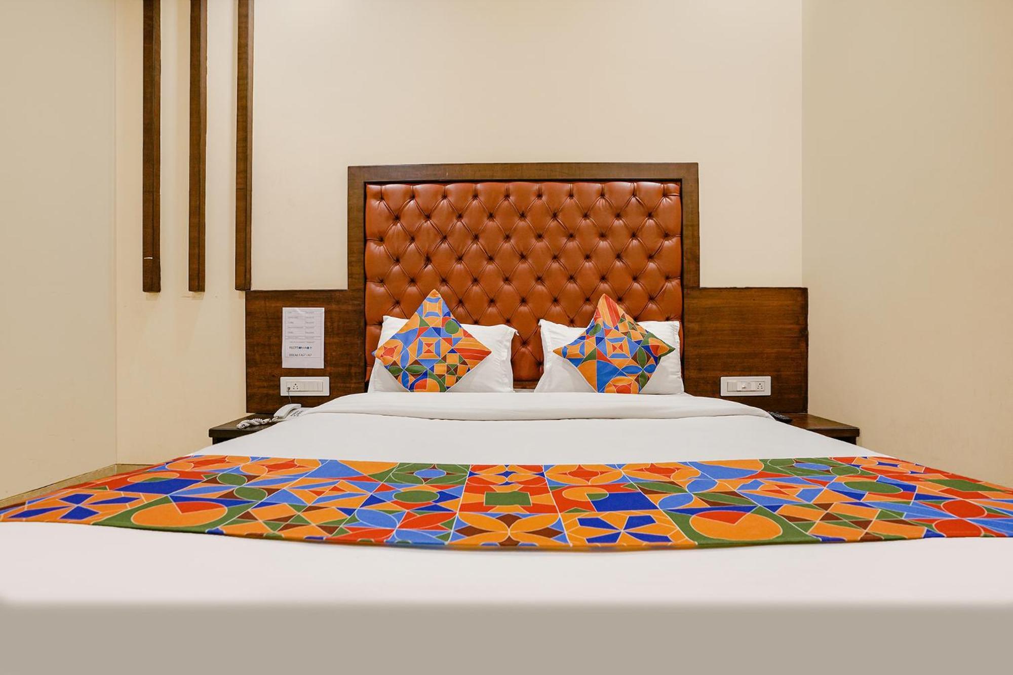 Fabhotel Vertigo Suites - Nr Bkc Bombaj Zewnętrze zdjęcie