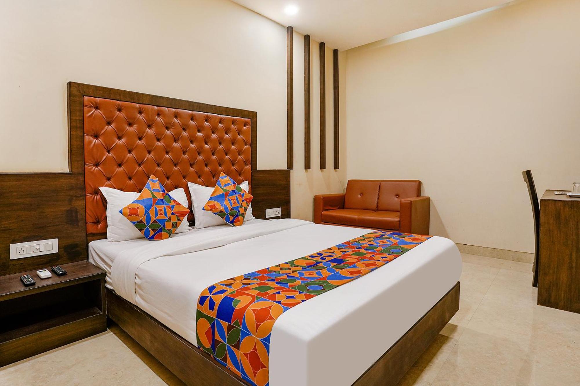 Fabhotel Vertigo Suites - Nr Bkc Bombaj Zewnętrze zdjęcie