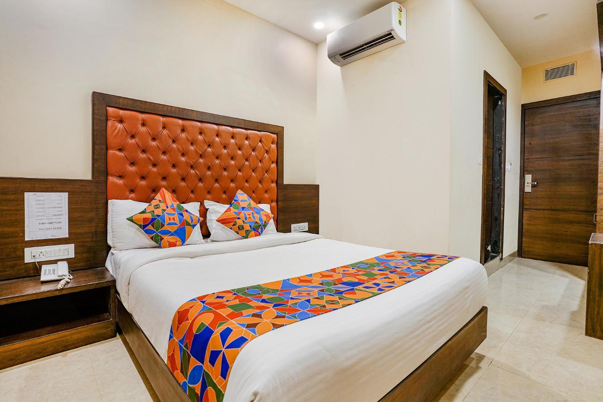 Fabhotel Vertigo Suites - Nr Bkc Bombaj Zewnętrze zdjęcie