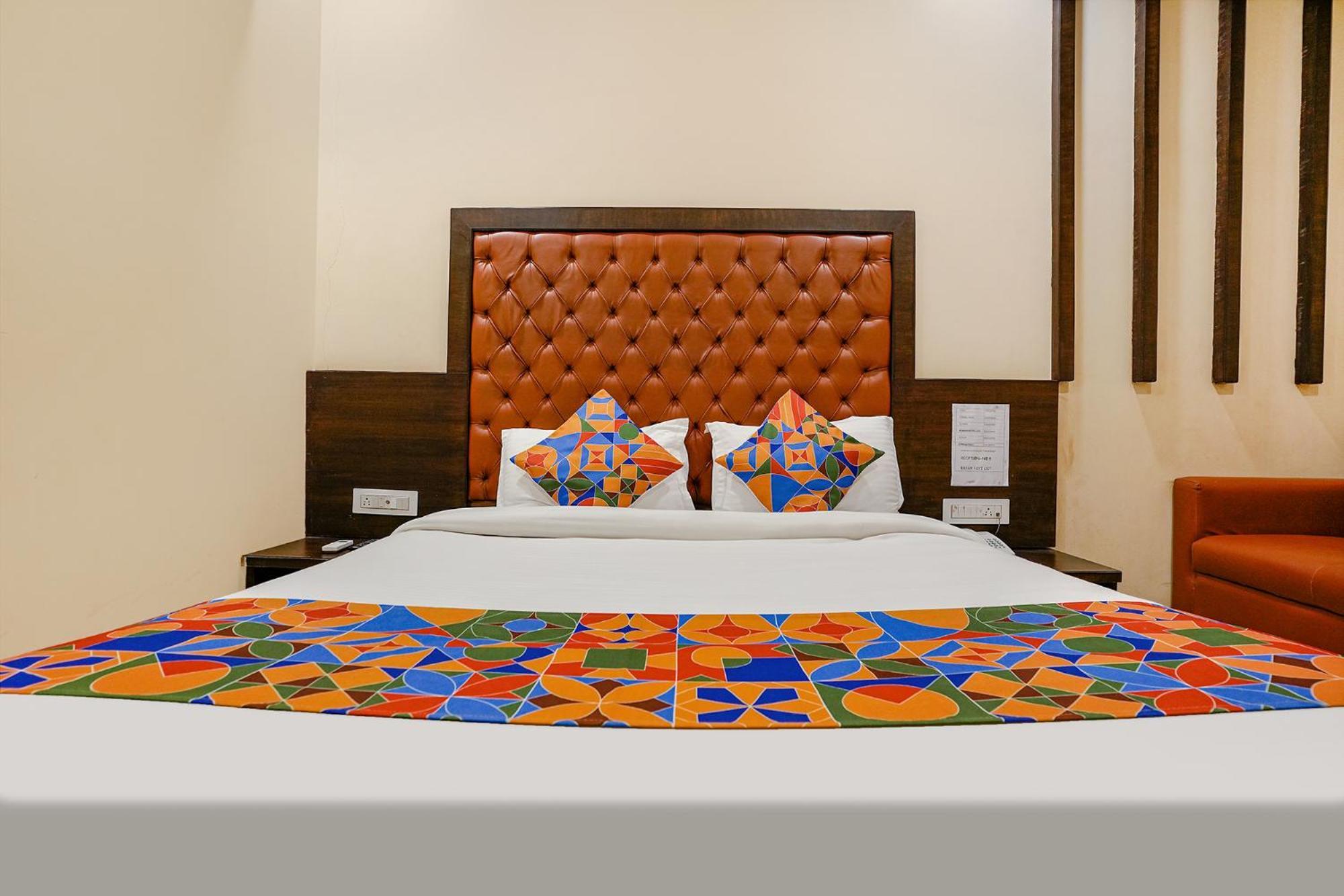Fabhotel Vertigo Suites - Nr Bkc Bombaj Zewnętrze zdjęcie
