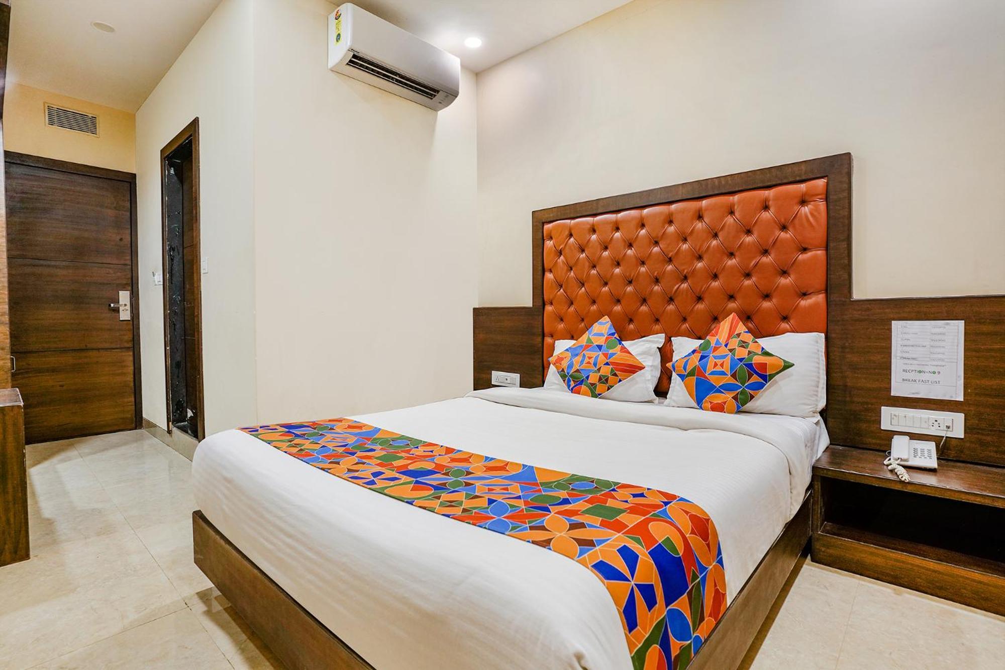 Fabhotel Vertigo Suites - Nr Bkc Bombaj Zewnętrze zdjęcie