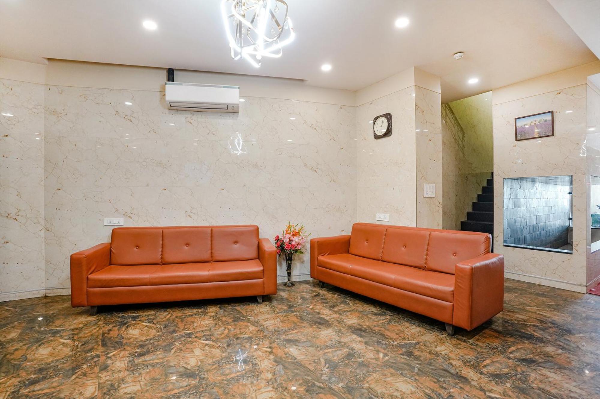 Fabhotel Vertigo Suites - Nr Bkc Bombaj Zewnętrze zdjęcie