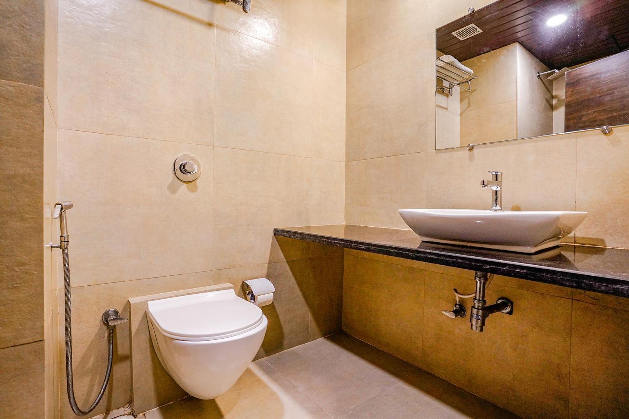 Fabhotel Vertigo Suites - Nr Bkc Bombaj Zewnętrze zdjęcie