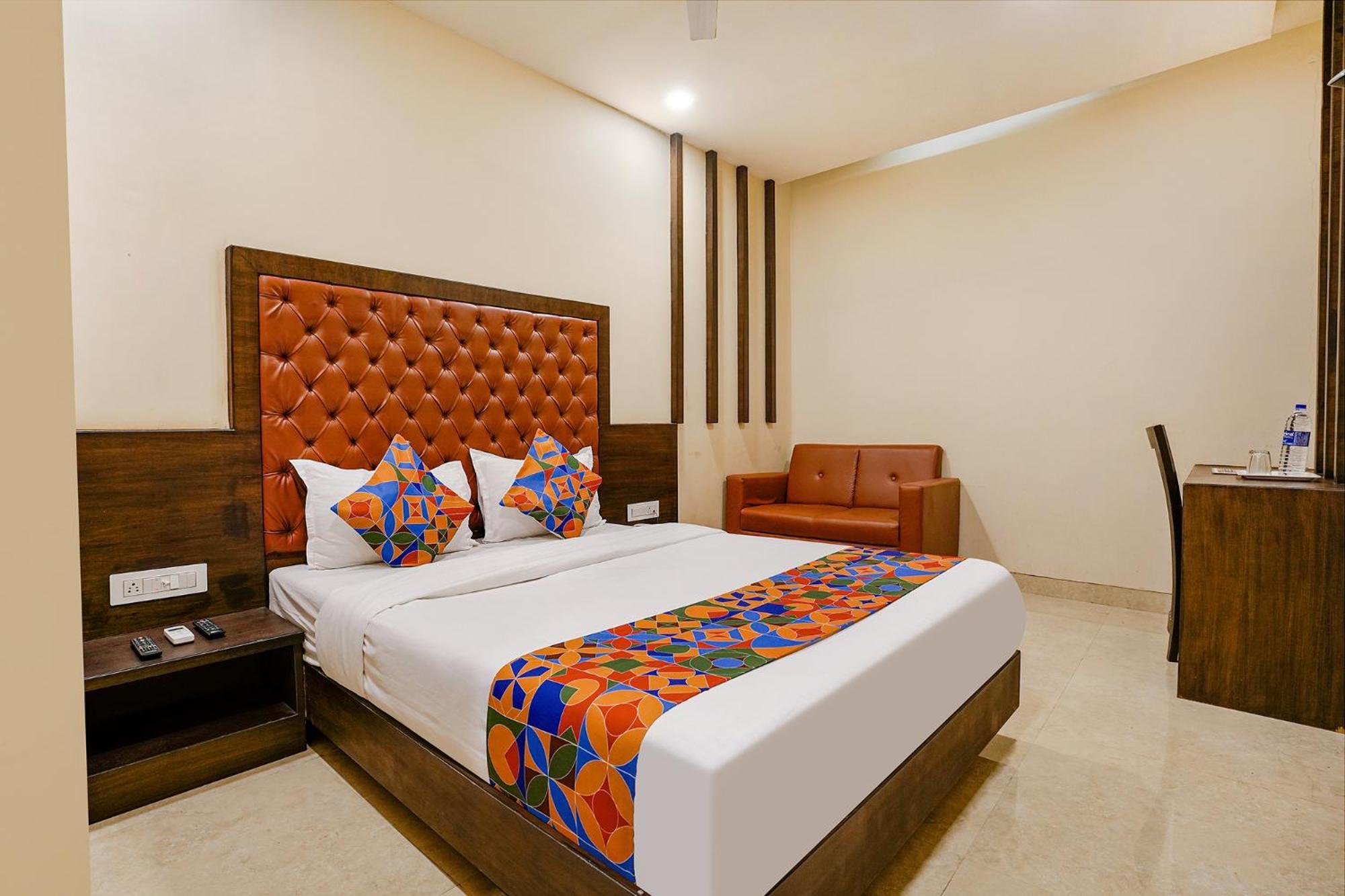 Fabhotel Vertigo Suites - Nr Bkc Bombaj Zewnętrze zdjęcie