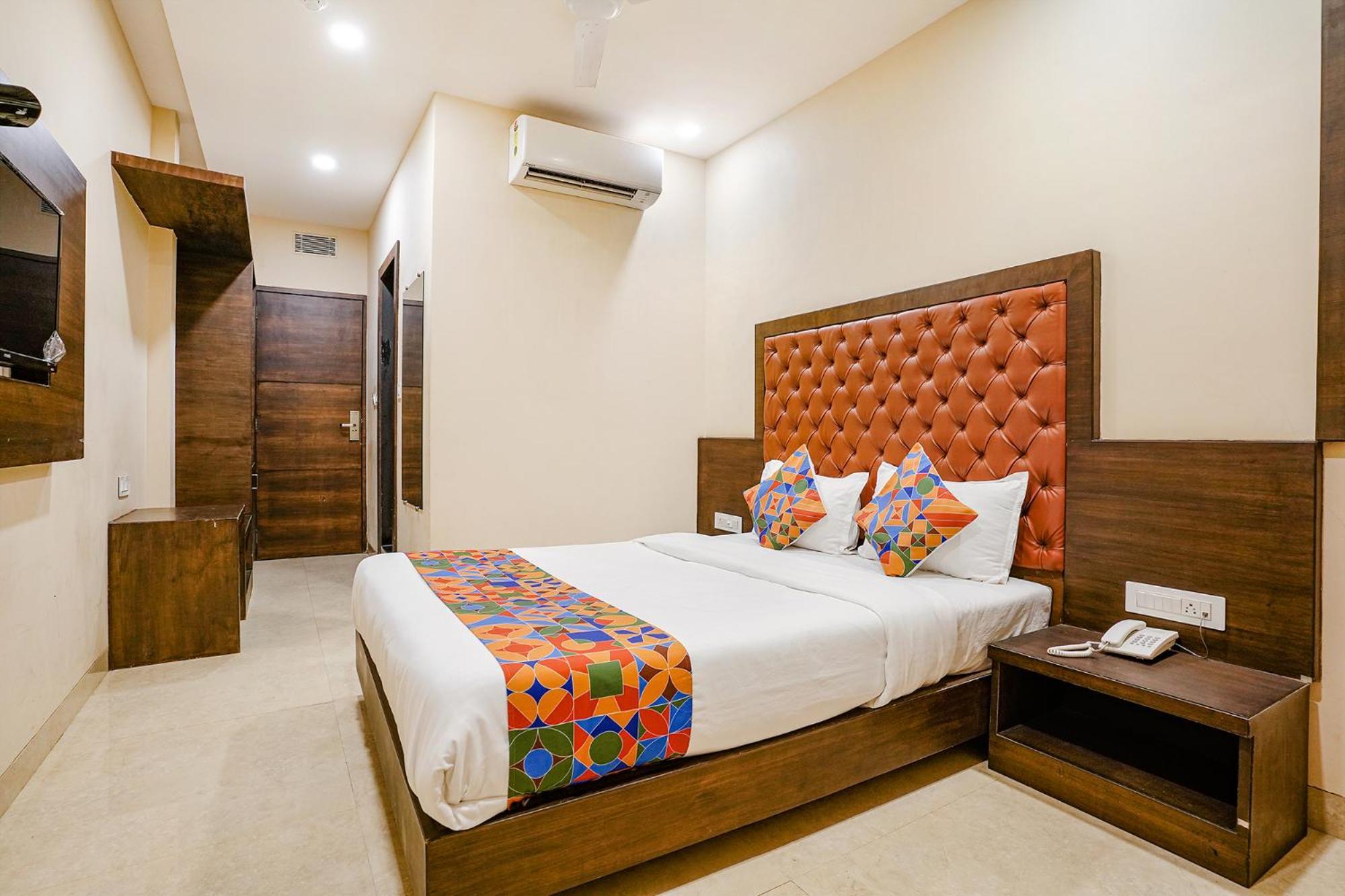 Fabhotel Vertigo Suites - Nr Bkc Bombaj Zewnętrze zdjęcie