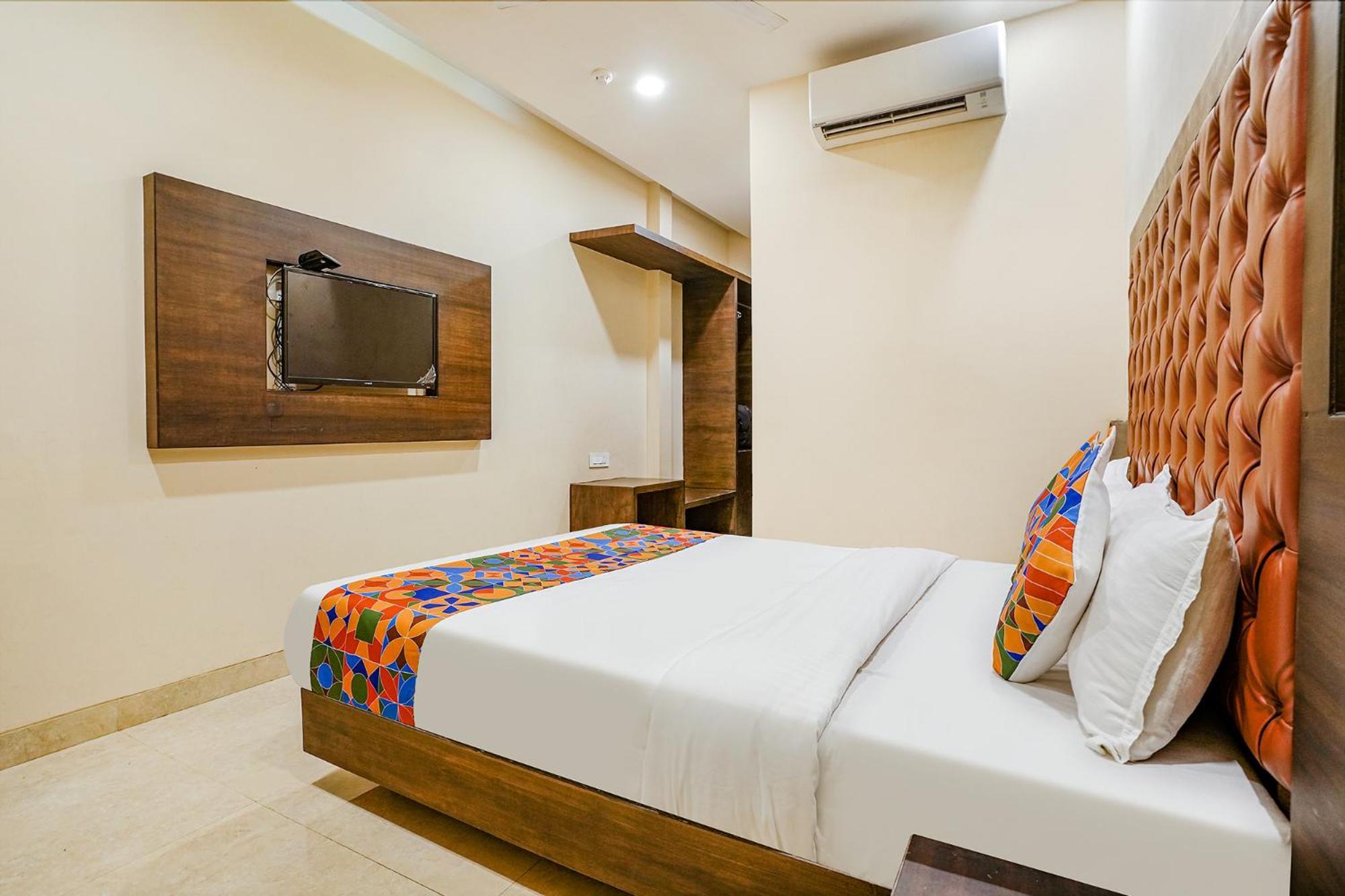 Fabhotel Vertigo Suites - Nr Bkc Bombaj Zewnętrze zdjęcie