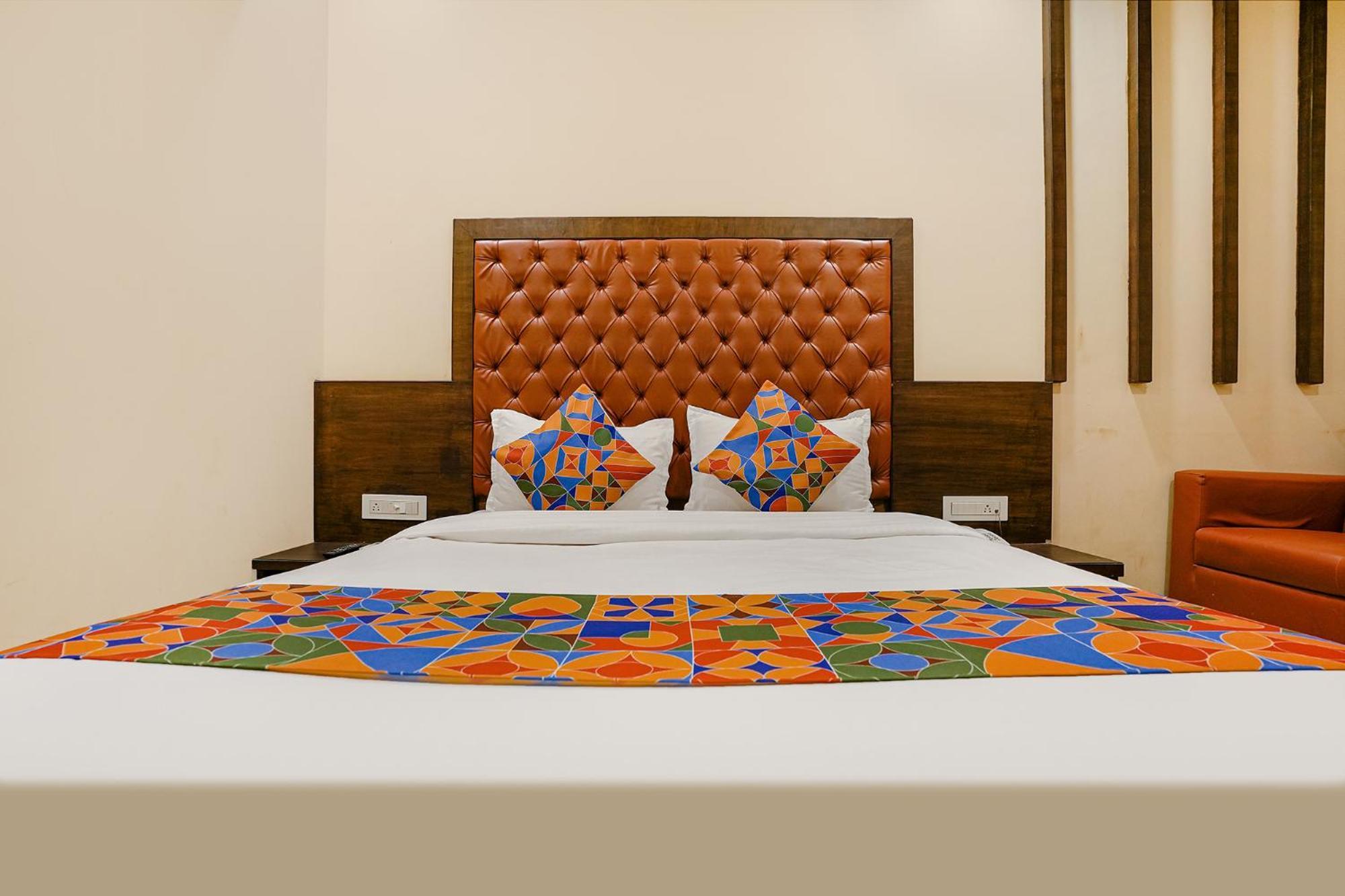 Fabhotel Vertigo Suites - Nr Bkc Bombaj Zewnętrze zdjęcie
